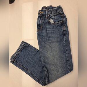 GAP Kids Blue Jeans Straight Slim